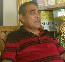 Herman Abdullah Ucapkan Terima Kasih dan Titipkan Irvan kepada Masyarakat Pekanbaru